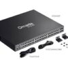 images - 2026-09-30T185036.687 TP-Link SG3452XP Maroc – ports 10G SFP+ et connectique