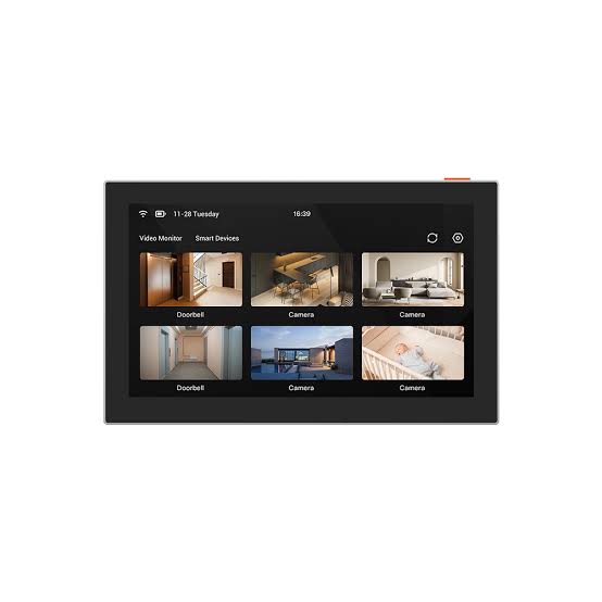 EZVIZ SD7 Maroc – Écran Intelligent WiFi 7 Pouces EZVIZ SD7 Maroc – Écran Intelligent WiFi 7 Pouces