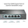 images (67) TP-Link ER605 Routeur VPN Multi-WAN Gigabit Maroc