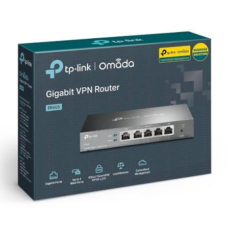 images (68) TP-Link ER605 Routeur VPN Multi-WAN Gigabit Maroc