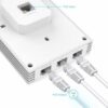 TP-Link EAP655-Wall Maroc – Point d’Accès WiFi 6 AX3000 TP-Link EAP655-Wall Maroc – Point d’Accès WiFi 6 AX3000