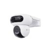EZVIZ H90 Dual Maroc – Caméra Double Objectif 2K+