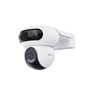 EZVIZ H90 Dual Maroc – Caméra Double Objectif 2K+
