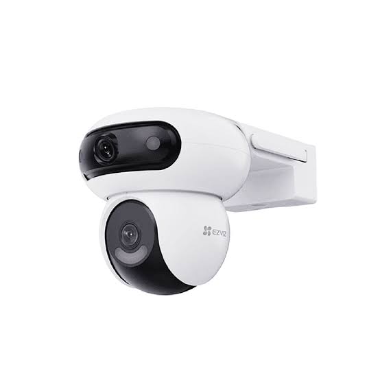 EZVIZ H90 Dual Maroc – Caméra Double Objectif 2K+