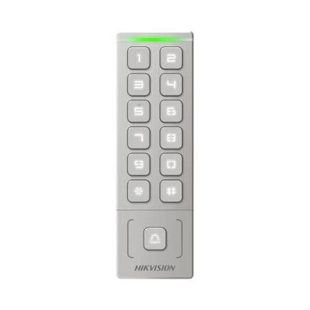 Hikvision DS-K1T809MX Maroc – Contrôleur d’accès M1 avec clavier PIN IP65 Hikvision DS-K1T809MX Maroc – Contrôleur d’accès M1 avec clavier PIN IP65
