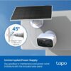 images (94) Tapo C400 KIT Maroc – Caméra de Surveillance Extérieure WiFi avec Panneau Solaire