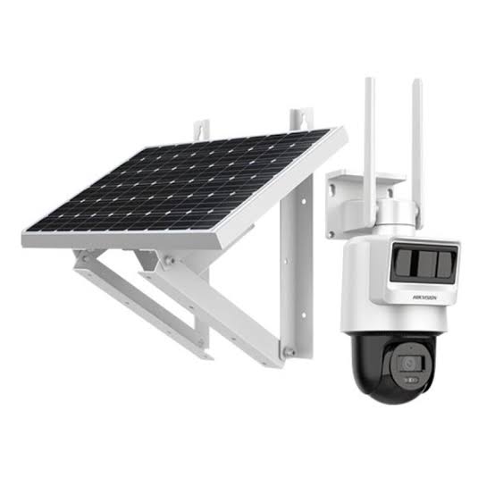 Hikvision DS-2DE2C400IWG-K/4G/C05S10 Maroc – Caméra solaire PT 4MP 4G LTE avec détection PIR et radar Hikvision DS-2DE2C400IWG-K/4G/C05S10 Maroc – Caméra solaire PT 4MP 4G LTE avec détection PIR et radar