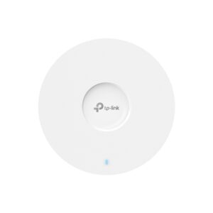 TP-Link EAP653 Maroc – Point d’accès WiFi 6 AX3000 Omada PoE+