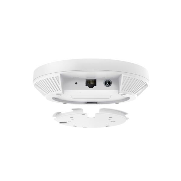 TP-Link EAP653 Maroc – installation point d’accès Omada PoE+