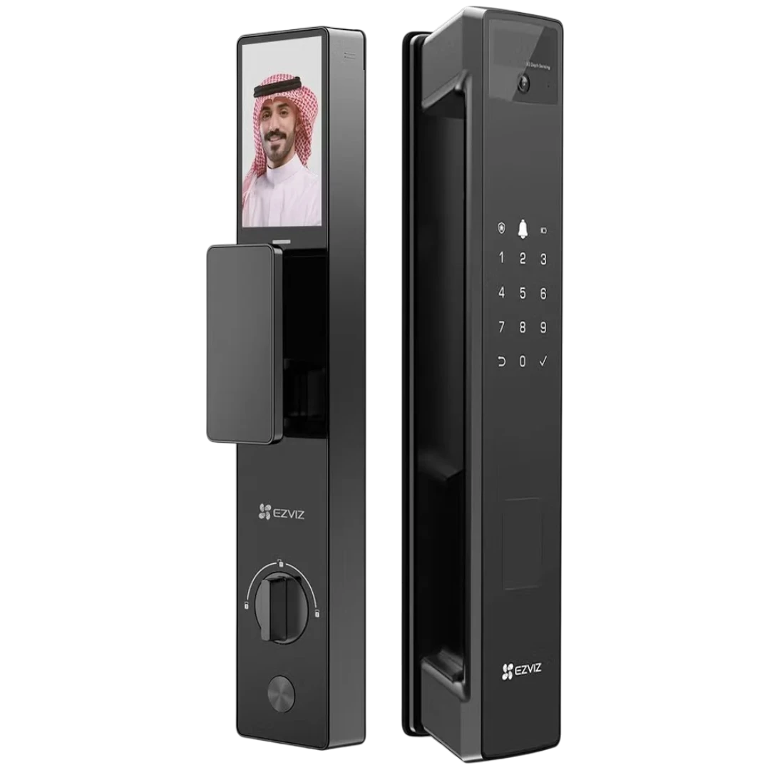 EZVIZ Y3000FVP Plus Maroc – Serrure Connectée