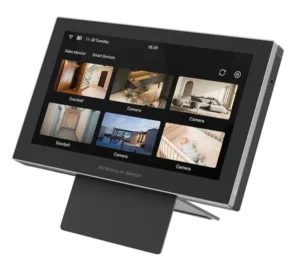 EZVIZ SD7 Maroc – écran intelligent tactile 7 pouces pour centraliser les appareils EZVIZ