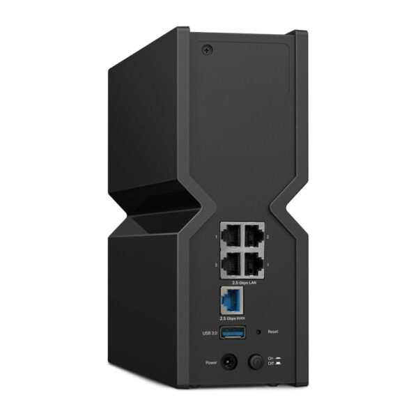 Routeur TP-Link Archer BE550 WiFi 7 BE9300 – vue produit