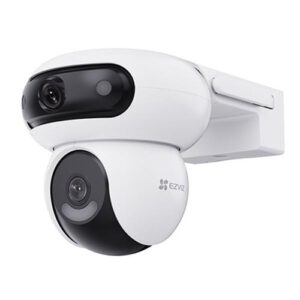 EZVIZ H90 Dual Maroc caméra de surveillance extérieure WiFi double objectif 2K+ avec suivi automatique et vision nocturne couleur EZVIZ H90 Dual Maroc caméra de surveillance extérieure WiFi double objectif 2K+ avec suivi automatique et vision nocturne couleur