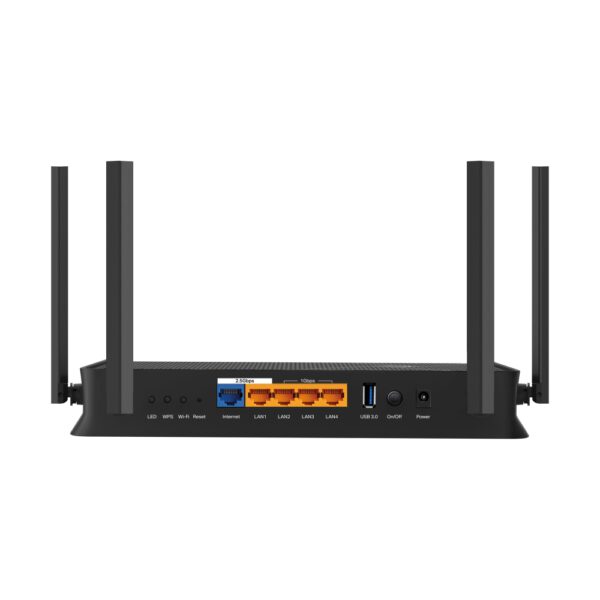 TP-Link Archer BE230 Maroc – Routeur WiFi 7 BE3600 Dual-Bande avec Port 2,5G