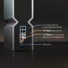 TP-Link Archer BE800 Maroc – Routeur WiFi 7 BE19000 Tri-Bande avec Port 10G