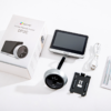 DP2C-3 EZVIZ DP2C Maroc – Visiophone Sans Fil avec Caméra 1080p et Écran 4,3 Pouces
