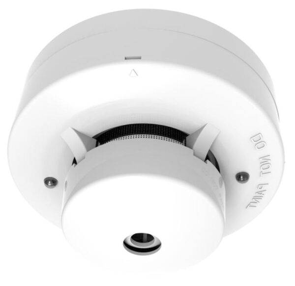 Hikvision DS-PDSMK-4BAR Maroc – détecteur de fumée photoélectrique filaire 4 fils Hikvision DS-PDSMK-4BAR Maroc – détecteur de fumée photoélectrique filaire 4 fils