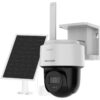 Hikvision DS-2CFSP4/4G Maroc – caméra solaire motorisée 4MP avec connexion 4G LTE Hikvision DS-2CFSP4/4G Maroc – caméra solaire motorisée 4MP avec connexion 4G LTE