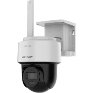 Hikvision DS-2CFSP4/4G Maroc – caméra solaire motorisée 4MP avec connexion 4G LTE