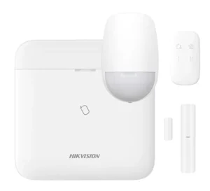 Hikvision DS-PWA64-Kit-WB Maroc – kit alarme sans fil AX PRO 433 MHz avec centrale et détecteurs Hikvision DS-PWA64-Kit-WB Maroc – kit alarme sans fil AX PRO 433 MHz avec centrale et détecteurs