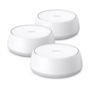 TP-Link Deco BE22 Maroc système WiFi Mesh WiFi 7 BE3600 bi-bande avec ports Ethernet Gigabit