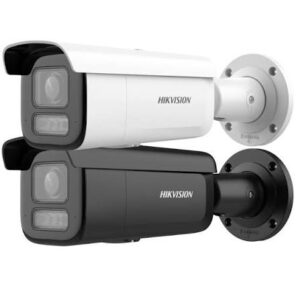 Hikvision DS-2CD2663G2-LIZS2U Maroc – Caméra IP Bullet 6MP AcuSense avec objectif motorisé et Smart Hybrid Light