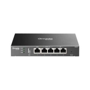 TP-Link ER605 Maroc – Routeur VPN Gigabit Omada Multi-WAN avec cinq ports Ethernet TP-Link ER605 Maroc – Routeur VPN Gigabit Omada Multi-WAN avec cinq ports Ethernet