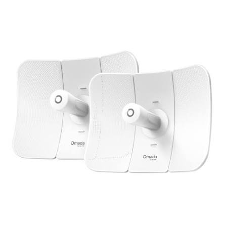 TP-Link Beam Bridge 5 UR KIT Maroc – Pont WiFi 5 GHz longue portée 15 km avec antennes directionnelles 23 dBi