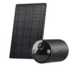 TP-Link Tapo C411 KIT Maroc – Caméra de surveillance extérieure 2K 3MP avec panneau solaire Tapo A201